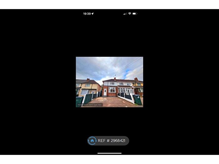 2 Bedroom Semi-Detached House To Rent In Dyas Road, Great Barr, Birmingham, B44