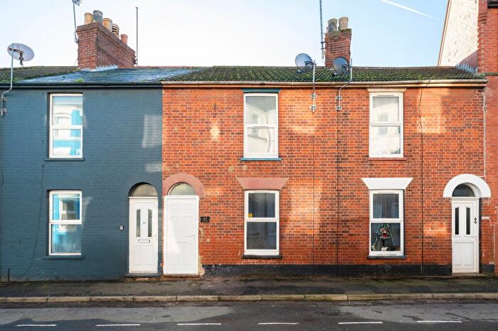 2 Bedroom Terraced House For Sale In Rodney Road, Great Yarmouth, NR30