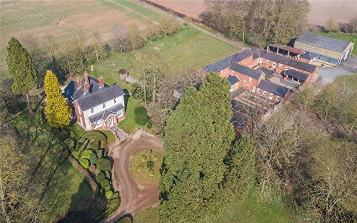 5 Bedroom Detached House For Sale In Binbrook House, Grimsby Road, Binbrook, Market Rasen, LN8