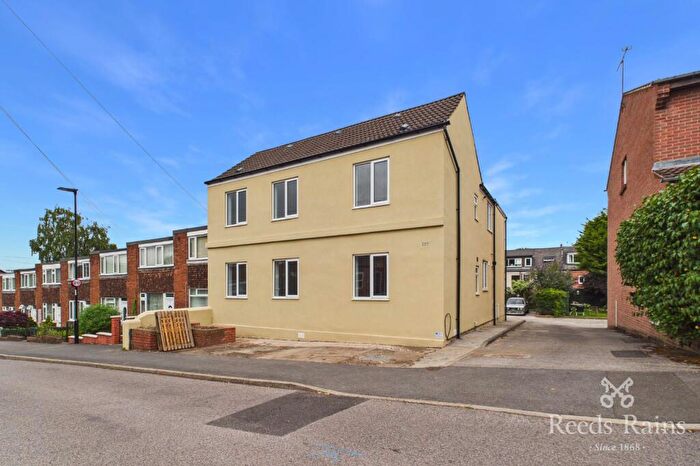 1 Bedroom Apartment To Rent In Olivet Road, Sheffield, S8