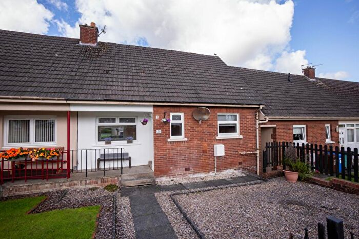 1 Bedroom Terraced Bungalow For Sale In Tay Street, Coatbridge, ML5