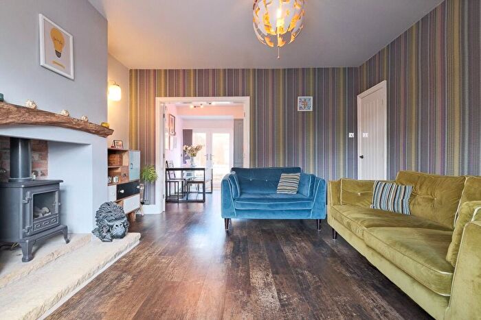 2 Bedroom Terraced House For Sale In James Street, Great Harwood, Blackburn, Lancashire, BB6