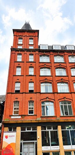 2 Bedroom Flat To Rent In Waterloo House, Thornton Street, Newcastle Upon Tyne, NE1
