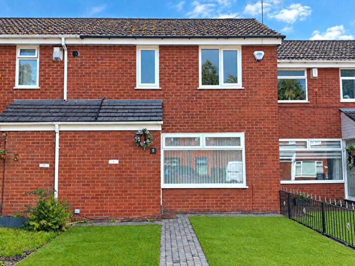 2 Bedroom Terraced House To Rent In Stansfield Street, Chadderton, Oldham, OL9