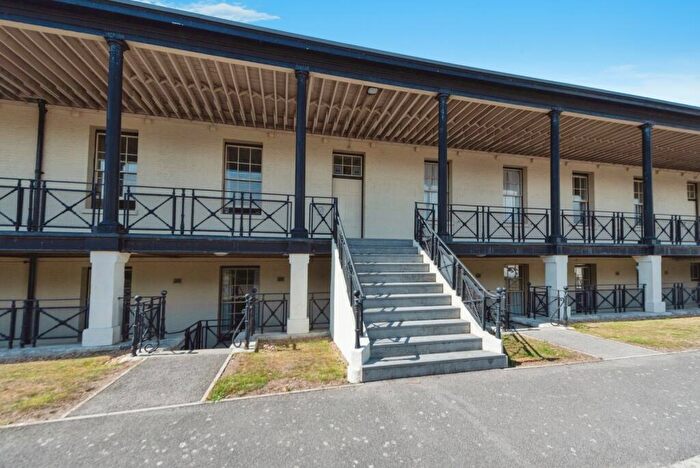 2 Bedroom Flat For Sale In St. Georges Walk, Gosport, Hampshire, PO12