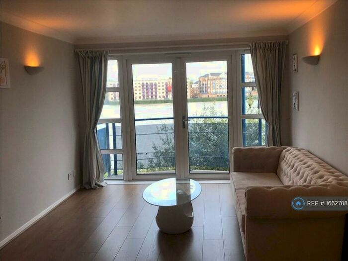 1 Bedroom Flat To Rent In Jardine Road, London, E1W
