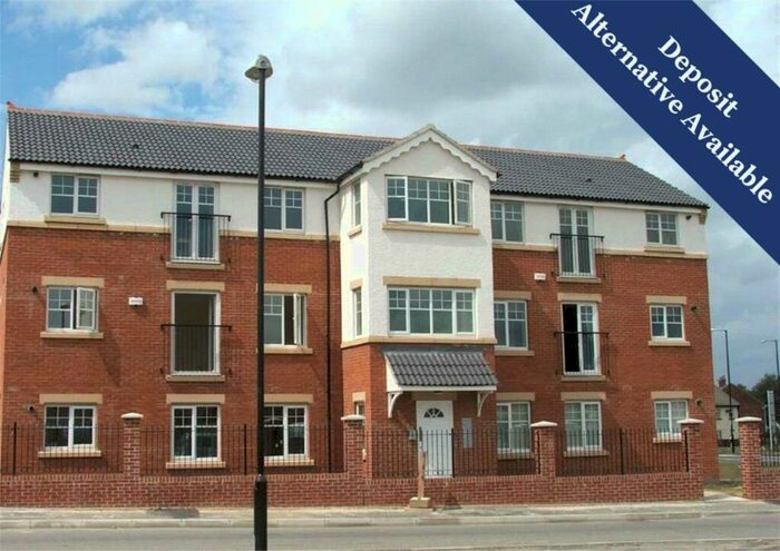 2 Bedroom Apartment To Rent In Ellesmere Close, Houghton Le Spring, DH4