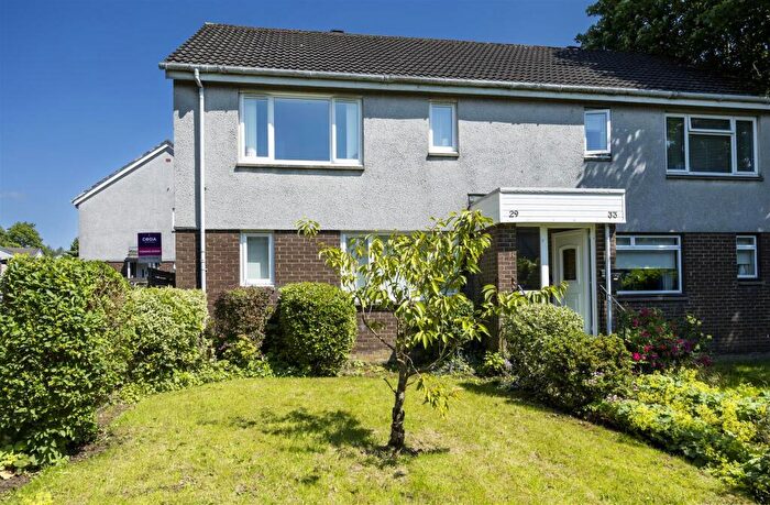 1 Bedroom Flat For Sale In Haystack Place, Lenzie, Kirkintilloch, Glasgow, G66