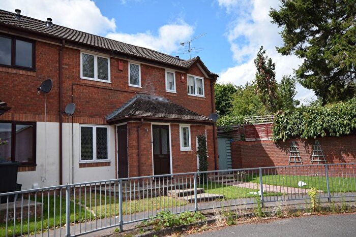2 Bedroom Terraced House To Rent In Stockwood Way, Farnham, Surrey, GU9