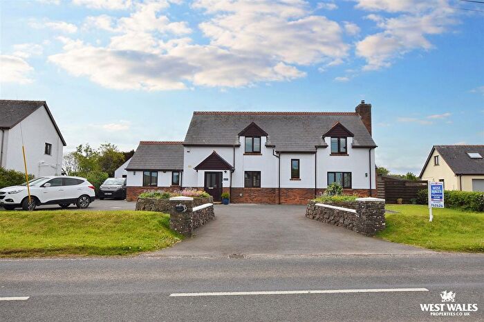 4 Bedroom Detached House For Sale In Portfield Gate, Haverfordwest, SA62