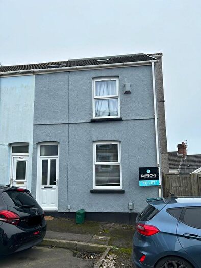 3 Bedroom End Of Terrace House To Rent In Edgeware Road, Uplands, Swansea., SA2