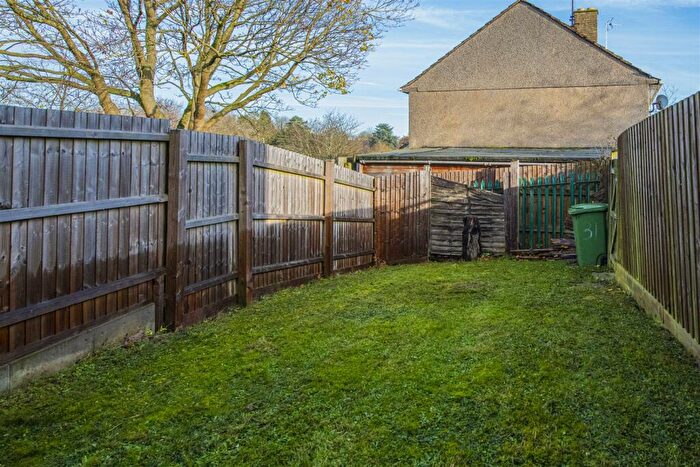 3 Bedroom Terraced House For Sale In Lowry Close, Corby, NN18