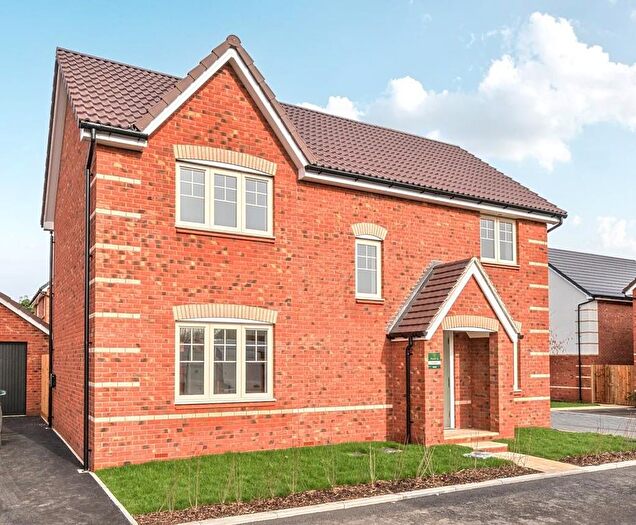 4 Bedroom Detached House For Sale In Zephyr Place, Devizes, SN10