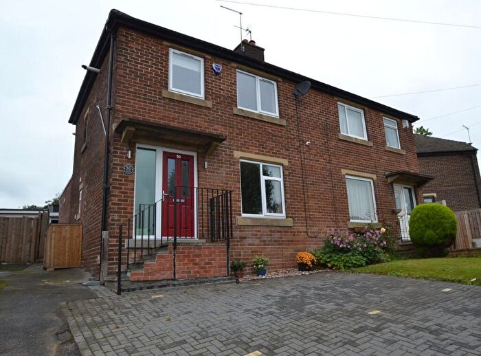 3 Bedroom Semi Detached House For Sale In Pellon Terrace, Idle, BD10