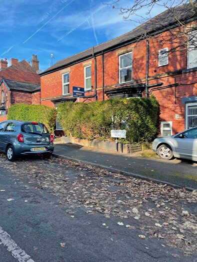 5 Bedroom End Of Terrace House To Rent In Woodstock Road, Sheffield, S7