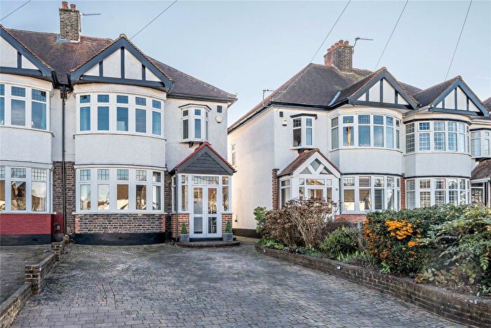 3 Bedroom Semi Detached House For Sale In Hawes Lane, West Wickham, BR4