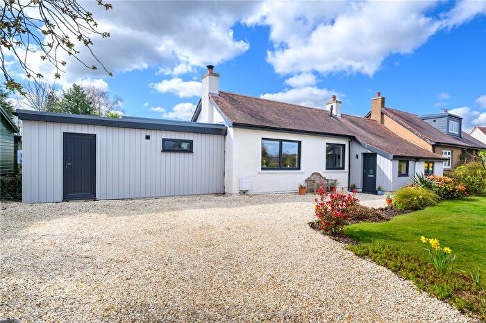 3 Bedroom Bungalow For Sale In Murrayfield Road, St. Andrews, Fife, KY16