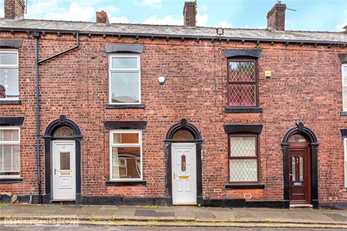 2 Bedroom Terraced House To Rent In Turner Street, Lees, Oldham, OL4