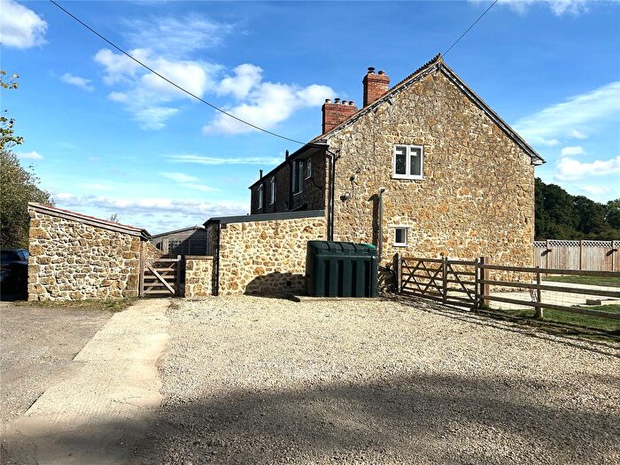 2 Bedroom Terraced House To Rent In Cricket Malherbie, Ilminster, Somerset, TA19