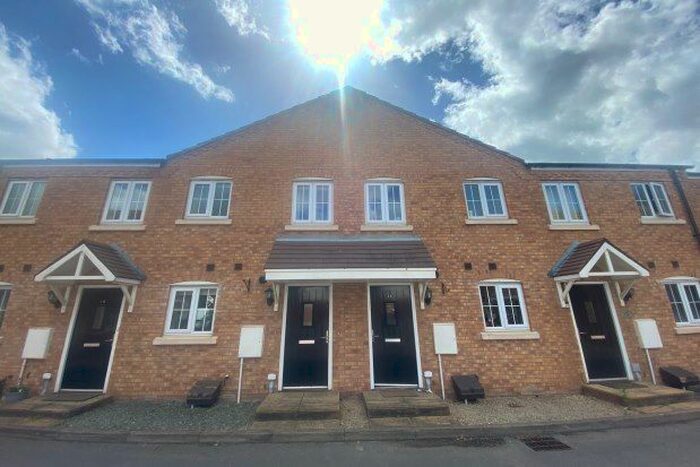 2 Bedroom Terraced House To Rent In Hollingworth Mews, Cannock, WS11