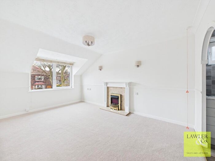 1 Bedroom Apartment For Sale In Rectory Court, Church Lane, Marple, Stockport, Cheshire, SK6