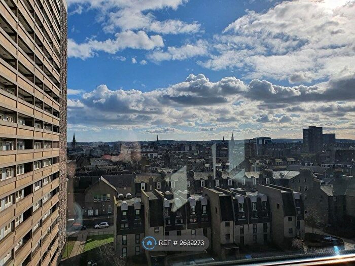 1 Bedroom Flat To Rent In Hutcheon Court, Aberdeen, AB25