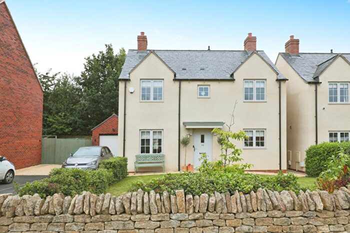 3 Bedroom Detached House For Sale In Glass House Road, Mickleton, Chipping Campden, Gloucestershire, GL55