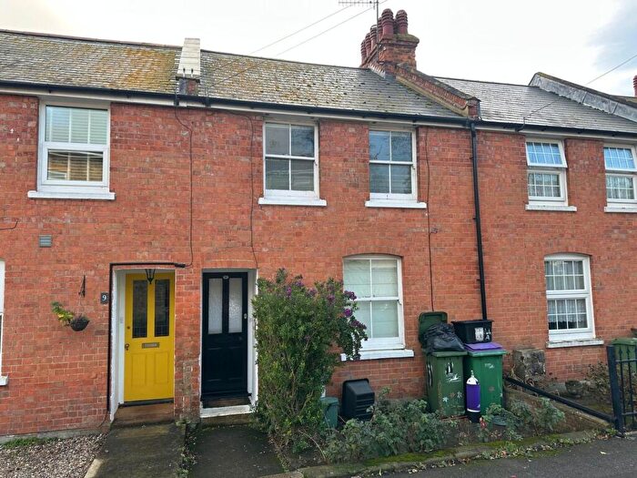 2 Bedroom House To Rent In Bartholomew Street, Hythe, CT21