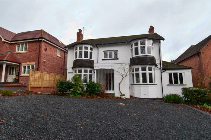 4 Bedroom Detached House To Rent In Cherry Hill Drive, Barnt Green, Birmingham, Worcestershire, B45
