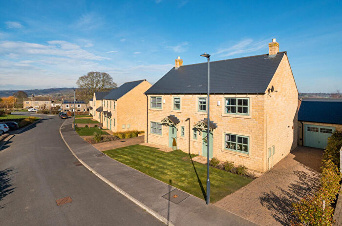 3 Bedroom Semi-Detached House For Sale In Nidderdale Hill View, Darley, Harrogate, North Yorkshire, HG3