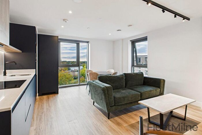 2 Bedroom Apartment To Rent In The Laurel, Inkwell Place, Birmingham, B16