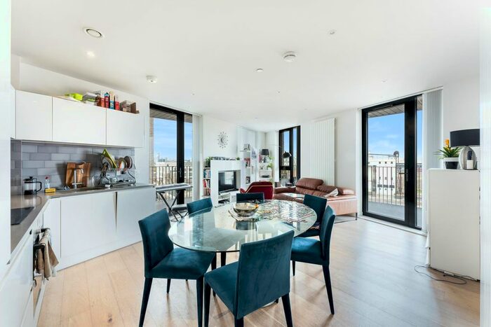 2 Bedroom Flat To Rent In Mercier Court, Royal Wharf, London, E16