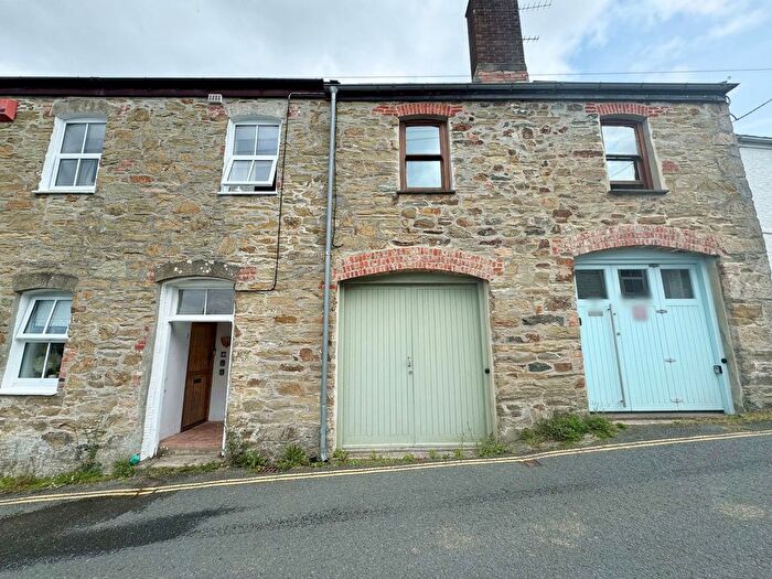 2 Bedroom Terraced House For Sale In Rosemundy, St. Agnes, TR5