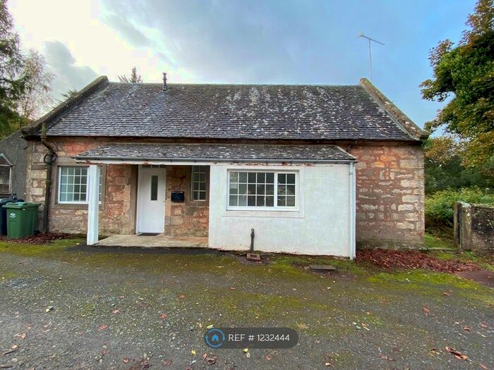1 Bedroom Bungalow To Rent In Lochside Cottage, Lochwinnoch PA12