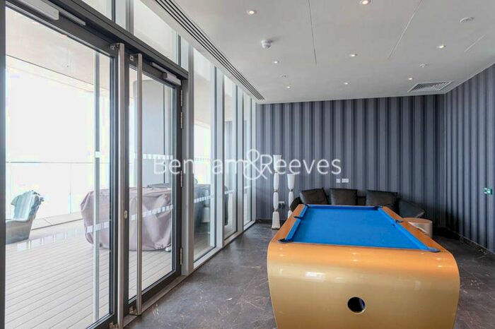 1 Bedroom Flat To Rent In Damac Tower, Bondway, SW8