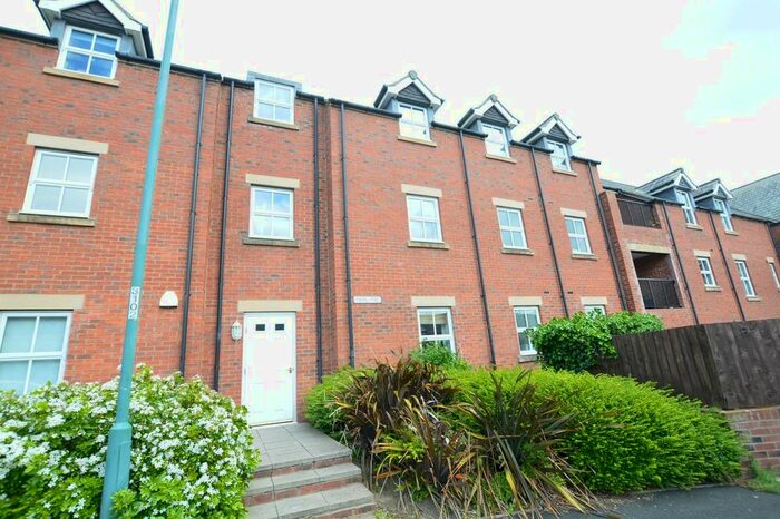 2 Bedroom Flat To Rent In Archers Court, Crossgate Moor, DH1