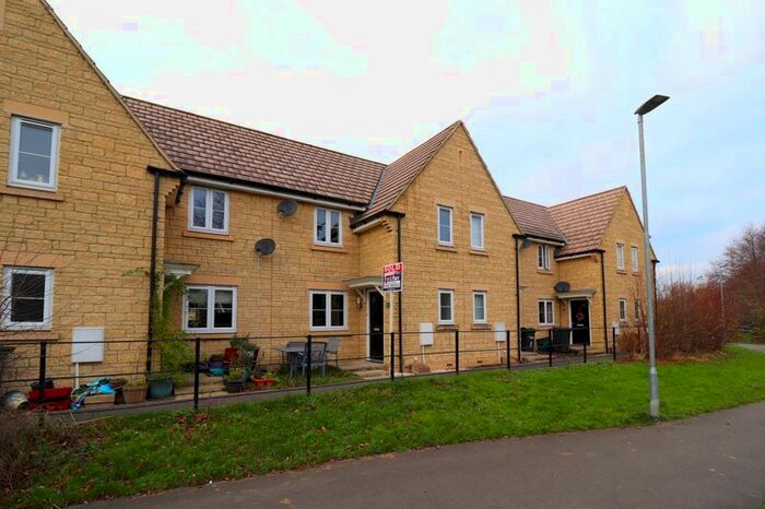 2 Bedroom Terraced House To Rent In Hale Close, Tuffley, Gloucester GL4