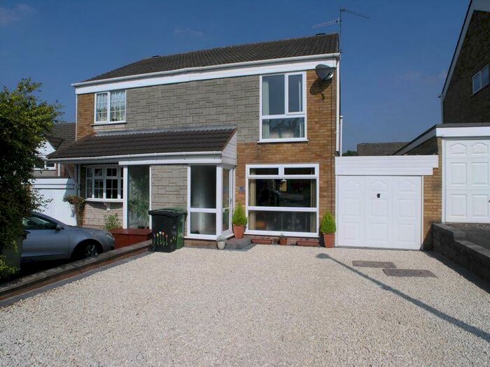 3 Bedroom Semi-Detached House To Rent In Apperley Way, Halesowen, B63