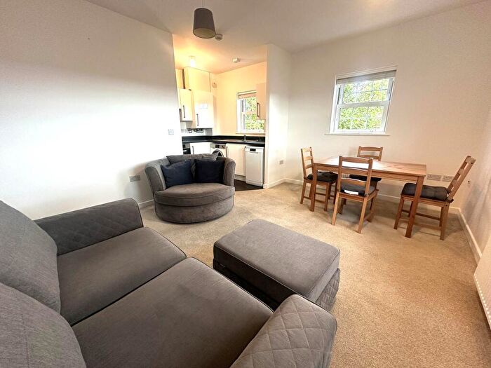 2 Bedroom Apartment To Rent In George Roche Road, Canterbury, CT1