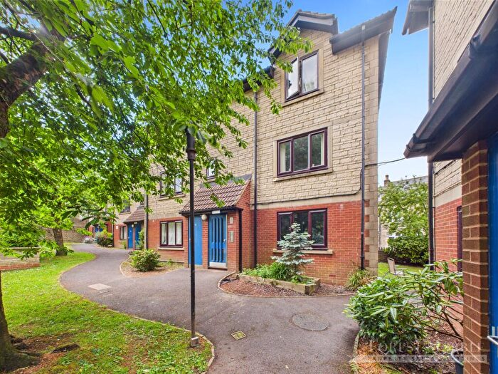 1 Bedroom Apartment For Sale In Portland Place, Frome, BA11