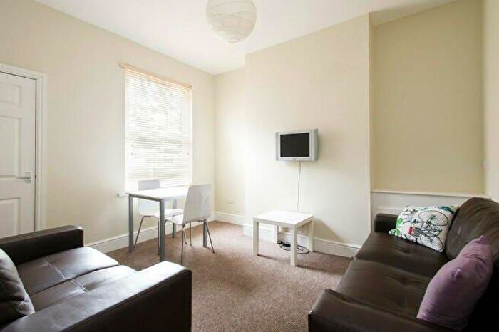 4 Bedroom Terraced House To Rent In All Saints Terrace, Arboretum, Nottingham, NG7