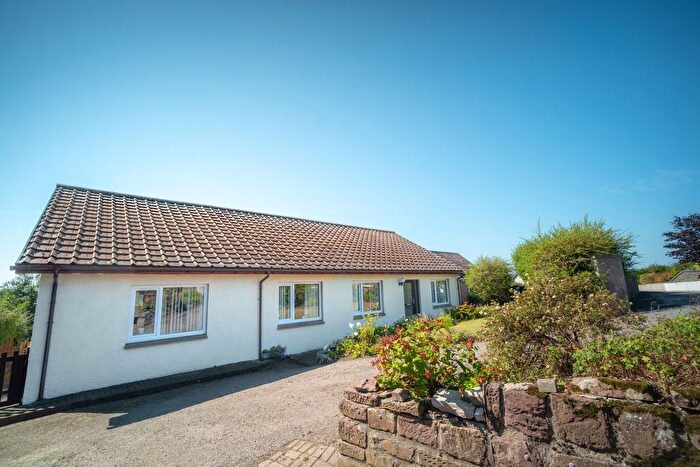 4 Bedroom Detached House For Sale In Craigvarr, Causewayend Crescent, Aberchirder, AB54