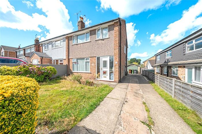 3 Bedroom Semi-Detached House For Sale In Linton Avenue, Leeds, West Yorkshire, LS17