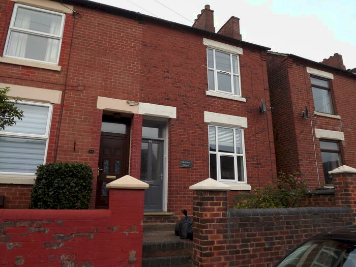 3 Bedroom Semi-Detached House To Rent In Bernard Street, Woodville, Derbys., DE11