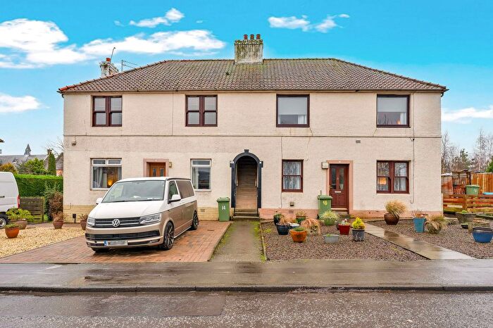 2 Bedroom Flat For Sale In Walker Terrace, East Linton, EH40