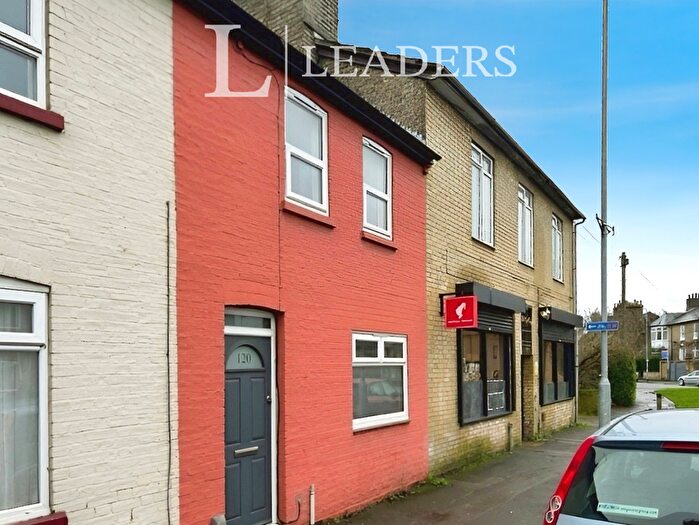 2 Bedroom Property To Rent In High Street, Chesterton, CB4