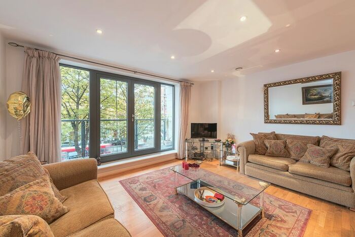 2 Bedroom Flat To Rent In Winterton House, Maida Vale, Maida Vale, W9