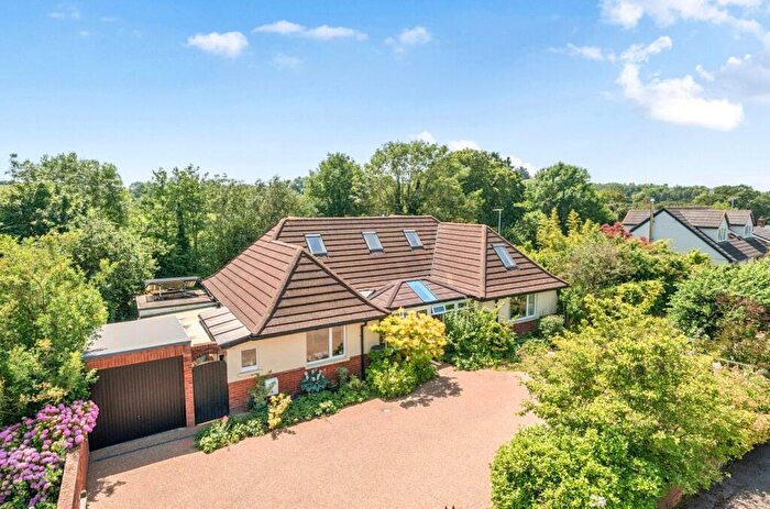 4 Bedroom Detached House For Sale In Ebford, Devon, EX3
