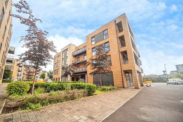 1 Bedroom Flat For Sale In Old Mill Lane, Southampton, Hampshire, SO14