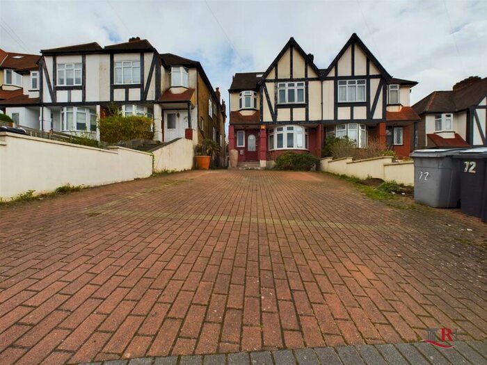 5 Bedroom Semi-Detached House To Rent In Tanfield Avenue, London, NW2